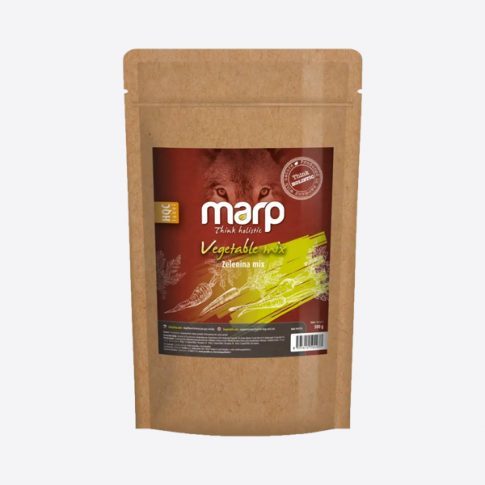 MARP džiovintų daržovių mišinys katėms ir šunims 