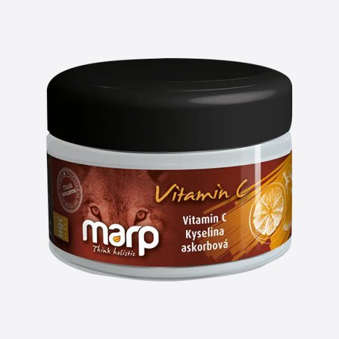 Marp Holistic vitaminas C papildas šunims 200g