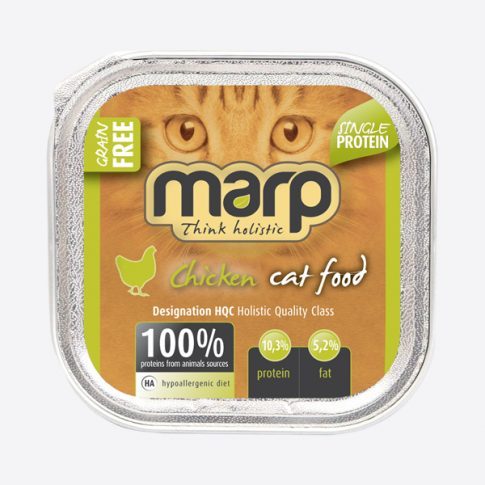 Marp Holistic Pure Chicken Cat – vištienos konservas katėms – 100g