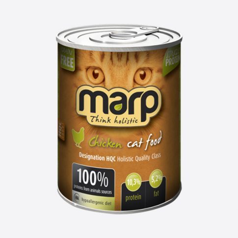 Marp Holistic Pure Chicken Cat – vištienos konservas katėms – 400g