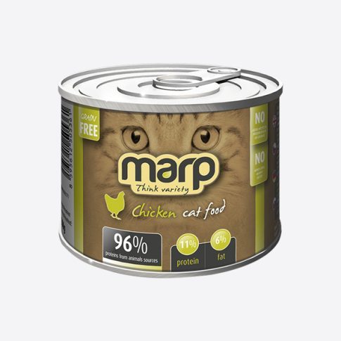 Marp Think Variety – Chicken – katėms – 200g