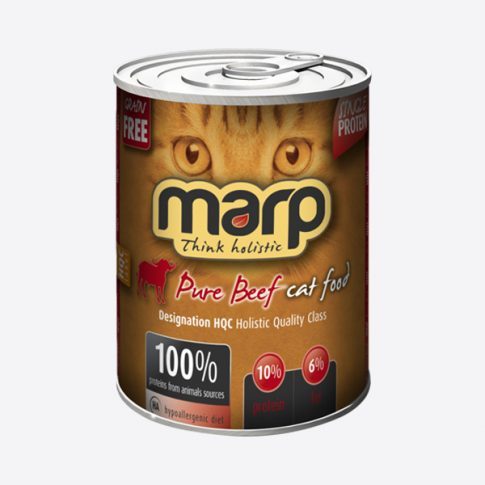 Pure Beef Cat – jautienos konservai katėms – 400g