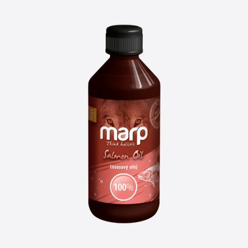 MARP lašišų aliejus šunims ir katėms