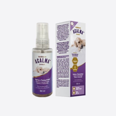 ACALMA dog spray feromoninis purškalas šunims nusiraminimui