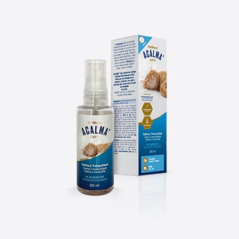 ACALMA® Cats Spray – feromoninis purškalas katėms – 60ml