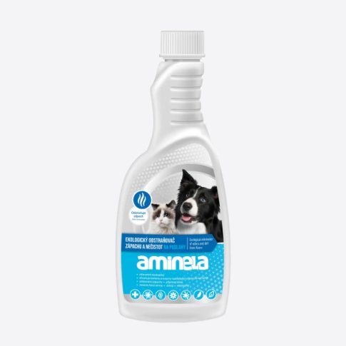 Aminela clean kvapų šalinimo priemonė grindims