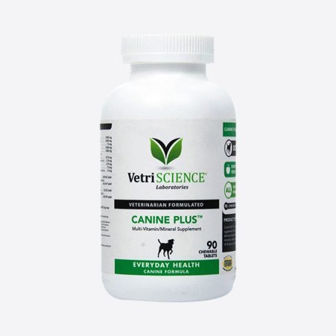 Canine Plus Multivitamin šunims bendrai imuninei sistemai