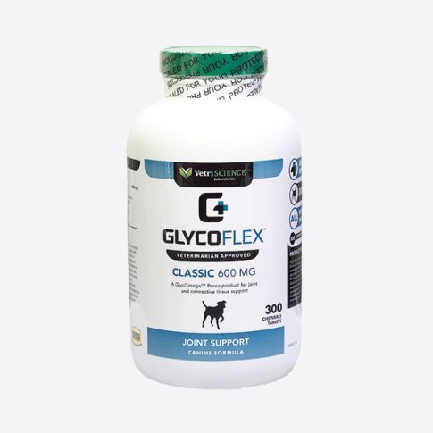 Glycoflex Classic papildas šunims sąnariams