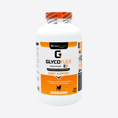 Glycoflex III papildas sąnariams šunims