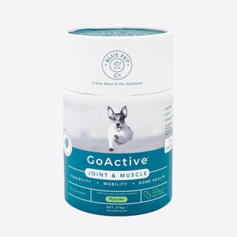 GoActive Peanut Butter sąnariams ir raumenims šunims
