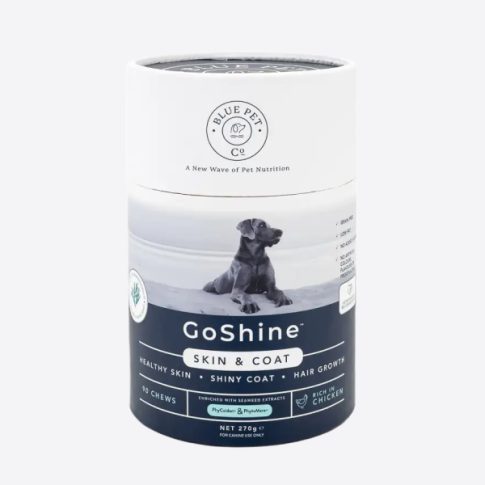 GoShine Chicken sveikai odai ir kailiui kramtukai šunims