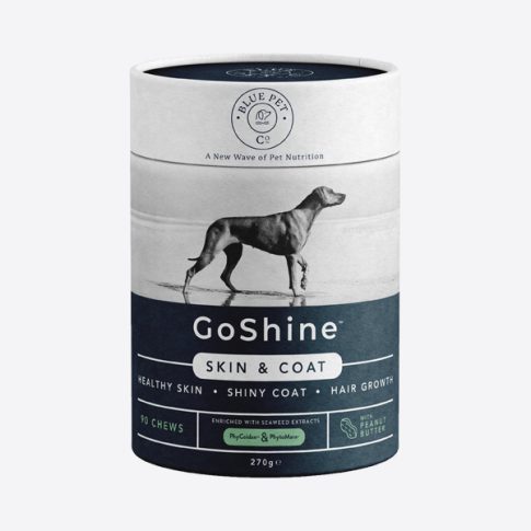 GoShine Peanut Butter sveikai odai ir kailiui šunims