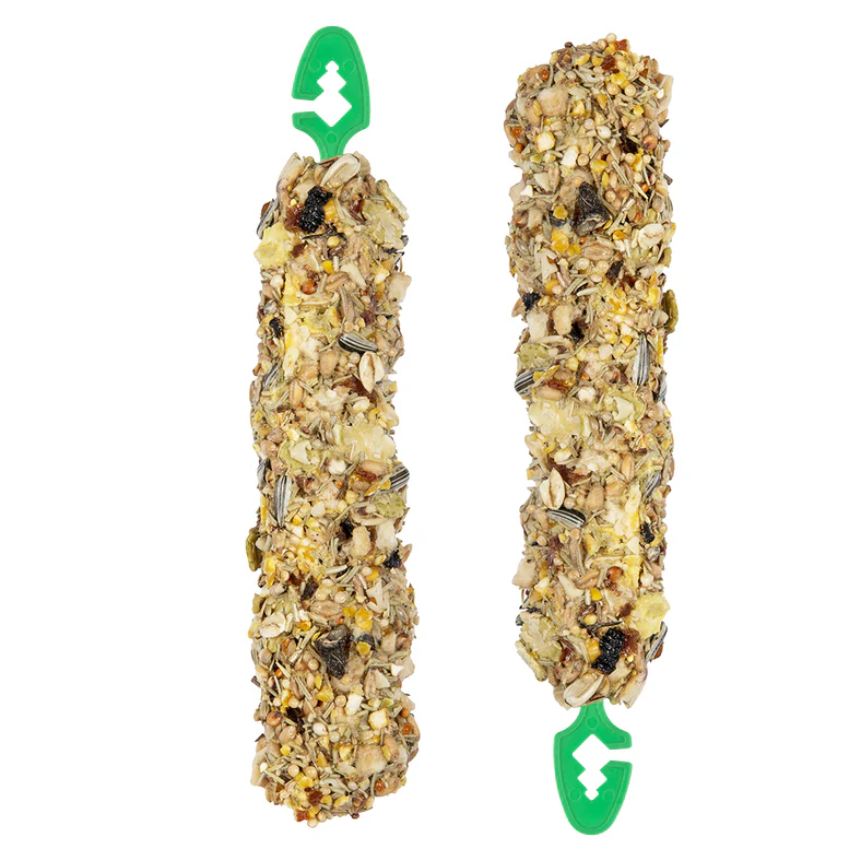 Puur gardėsis graužikams, bananai,datulės 110g, N2