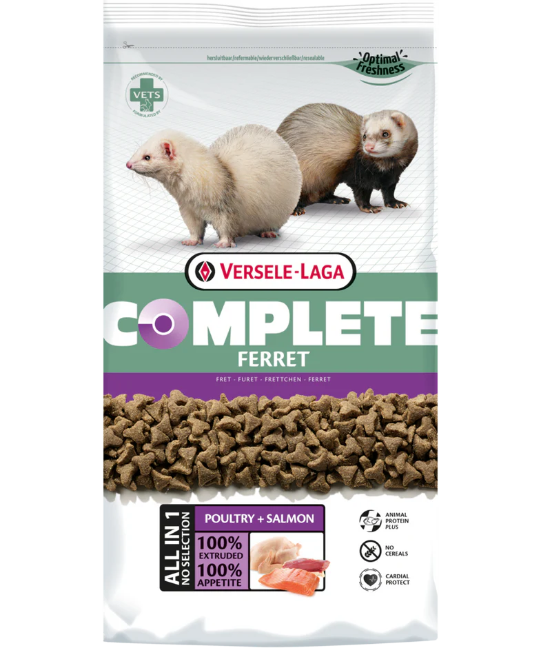 Ferret complete pašaras šeškams
