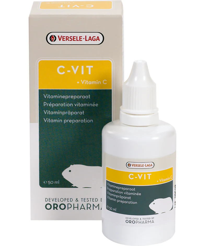 C-Vit Vitaminas C Jūrų Kiaulytėms 50ml