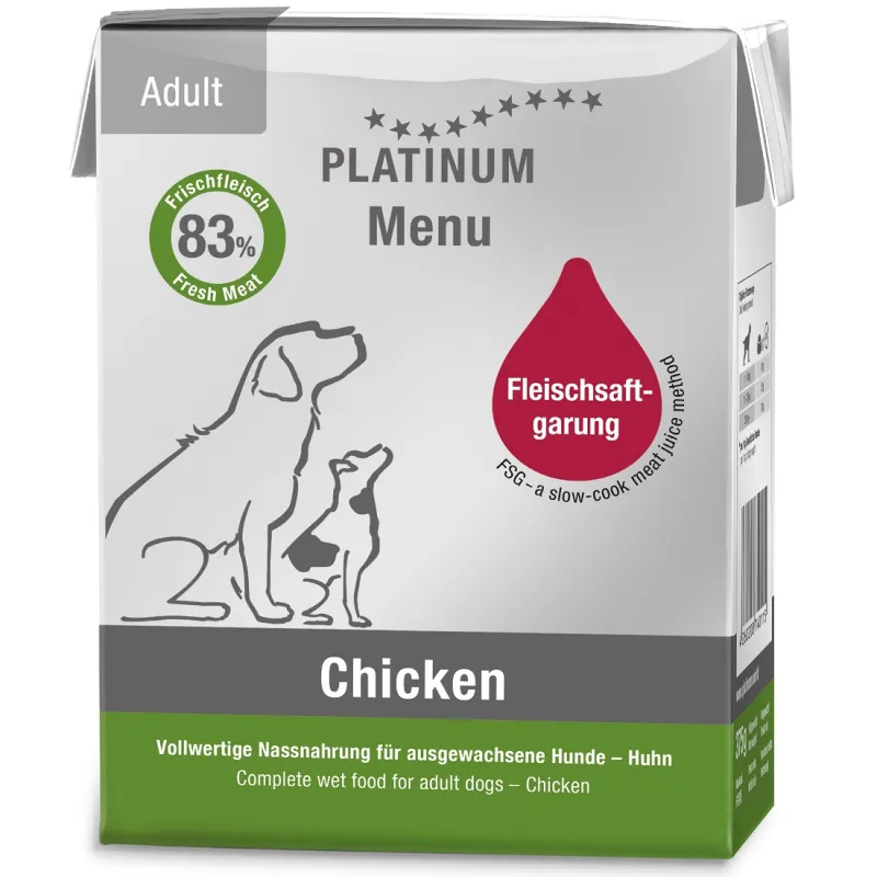 Platinum paštetas su vištiena