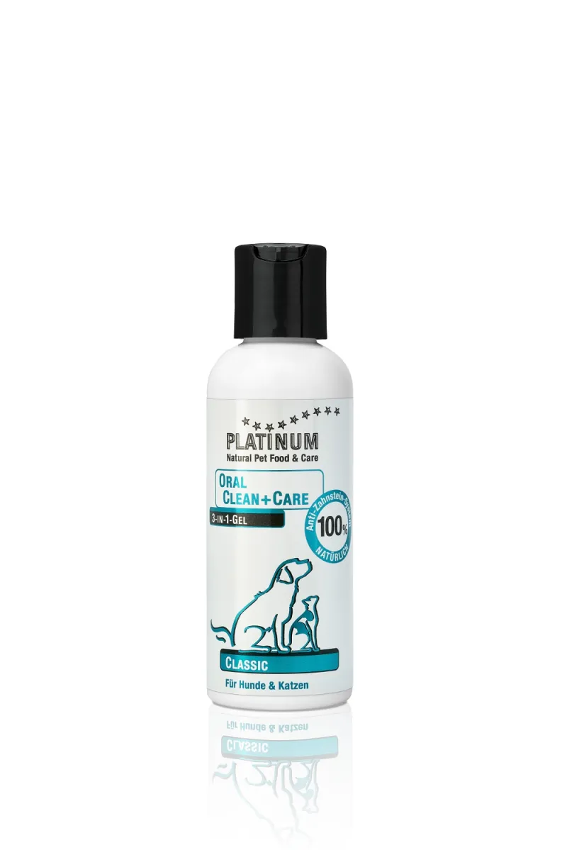 Platinum oralclean care gelis dantims classic