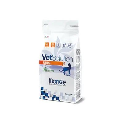 Monge VetSolution Cat Renal inkstų nepakankamumui 1,5 kg