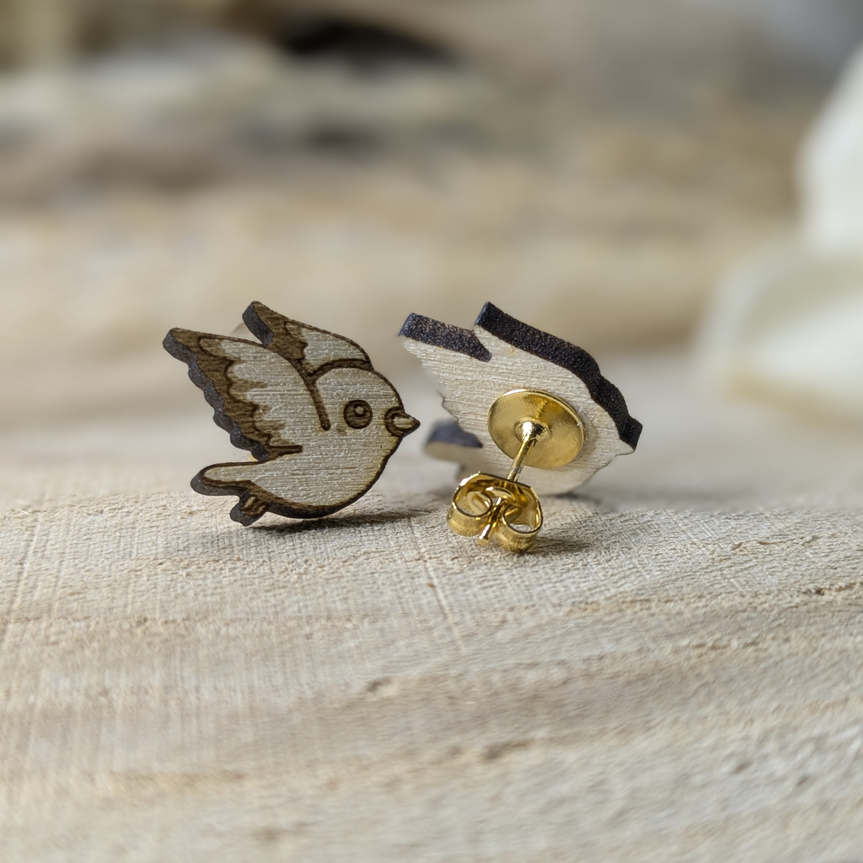 Puces d’Oreilles Mouettes