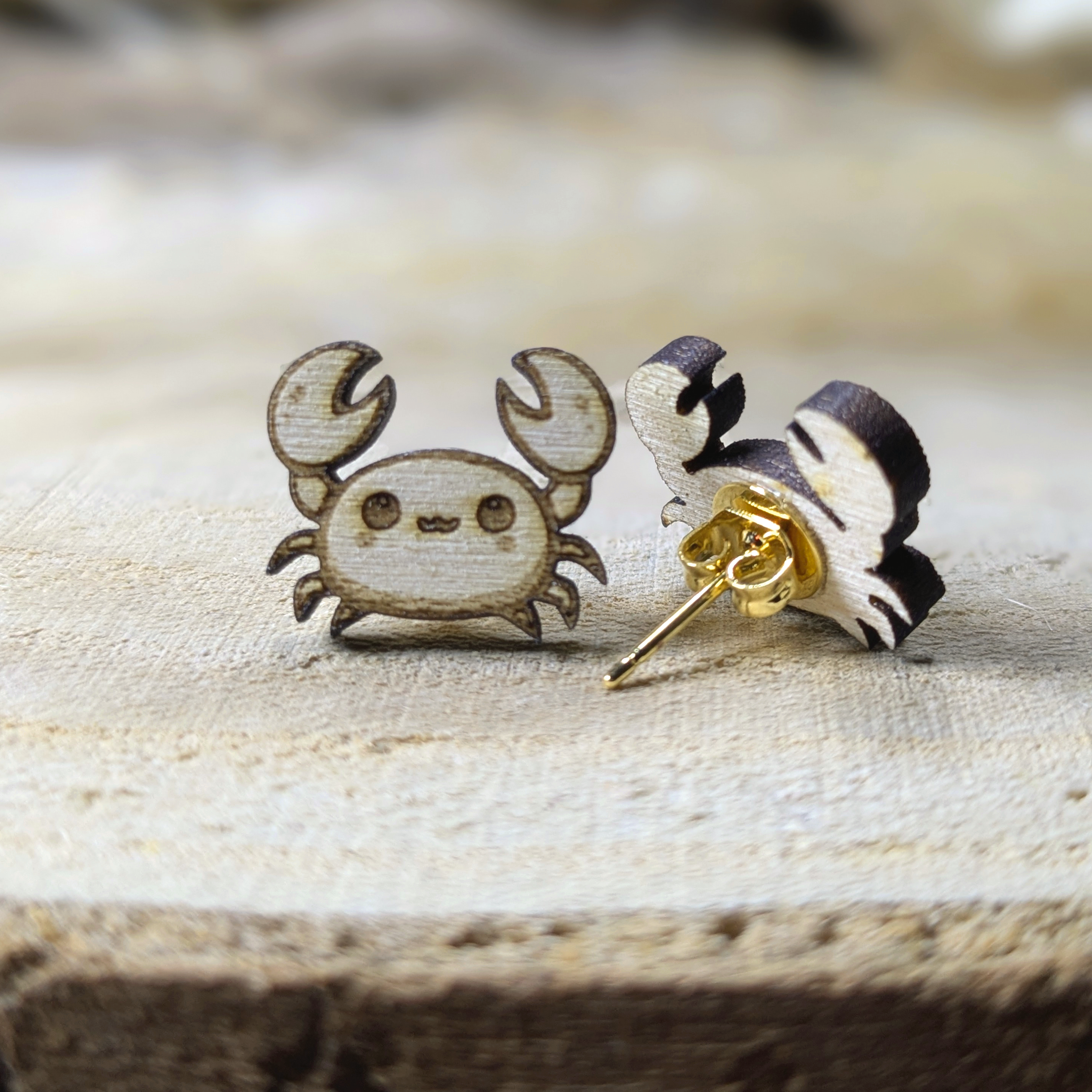 Puces d’Oreilles Crabes
