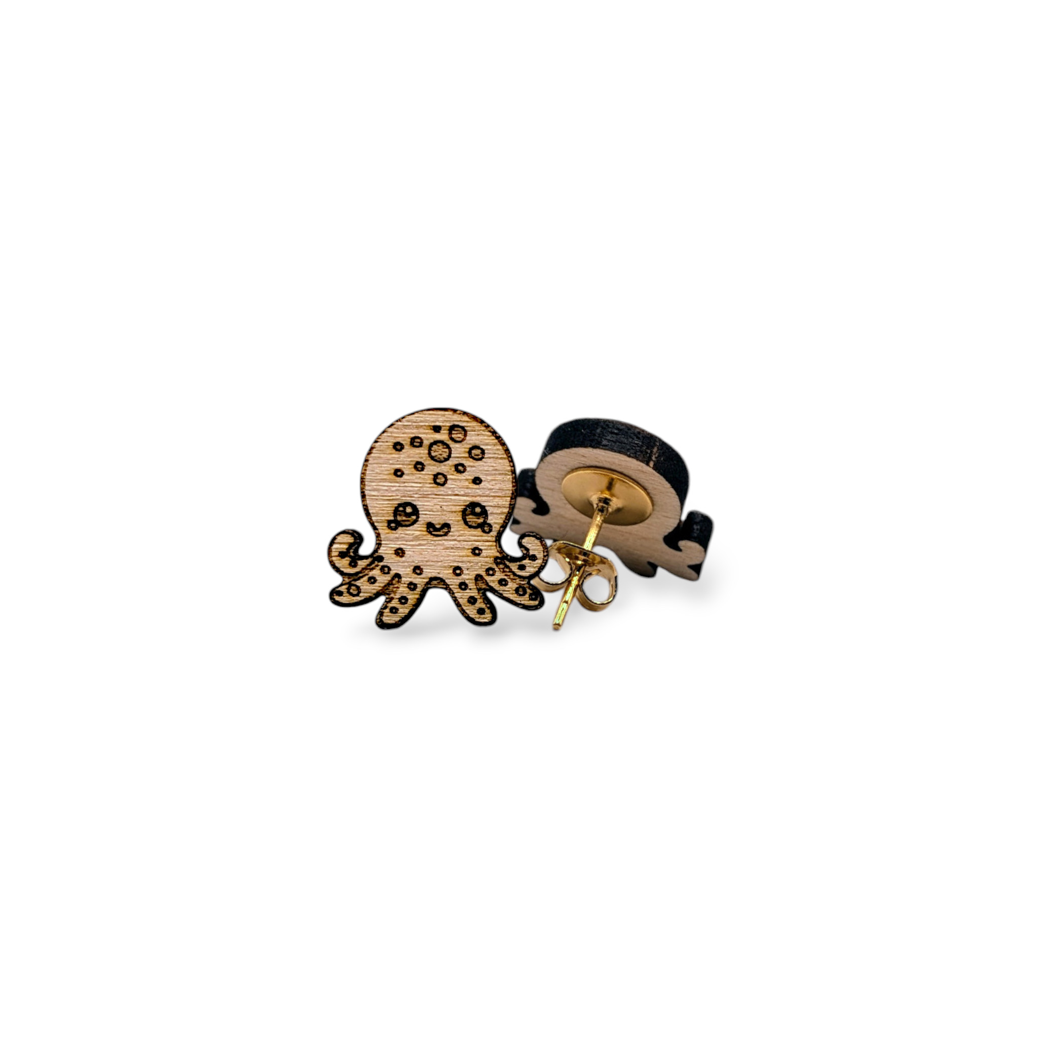 Puces d’Oreilles Pieuvres