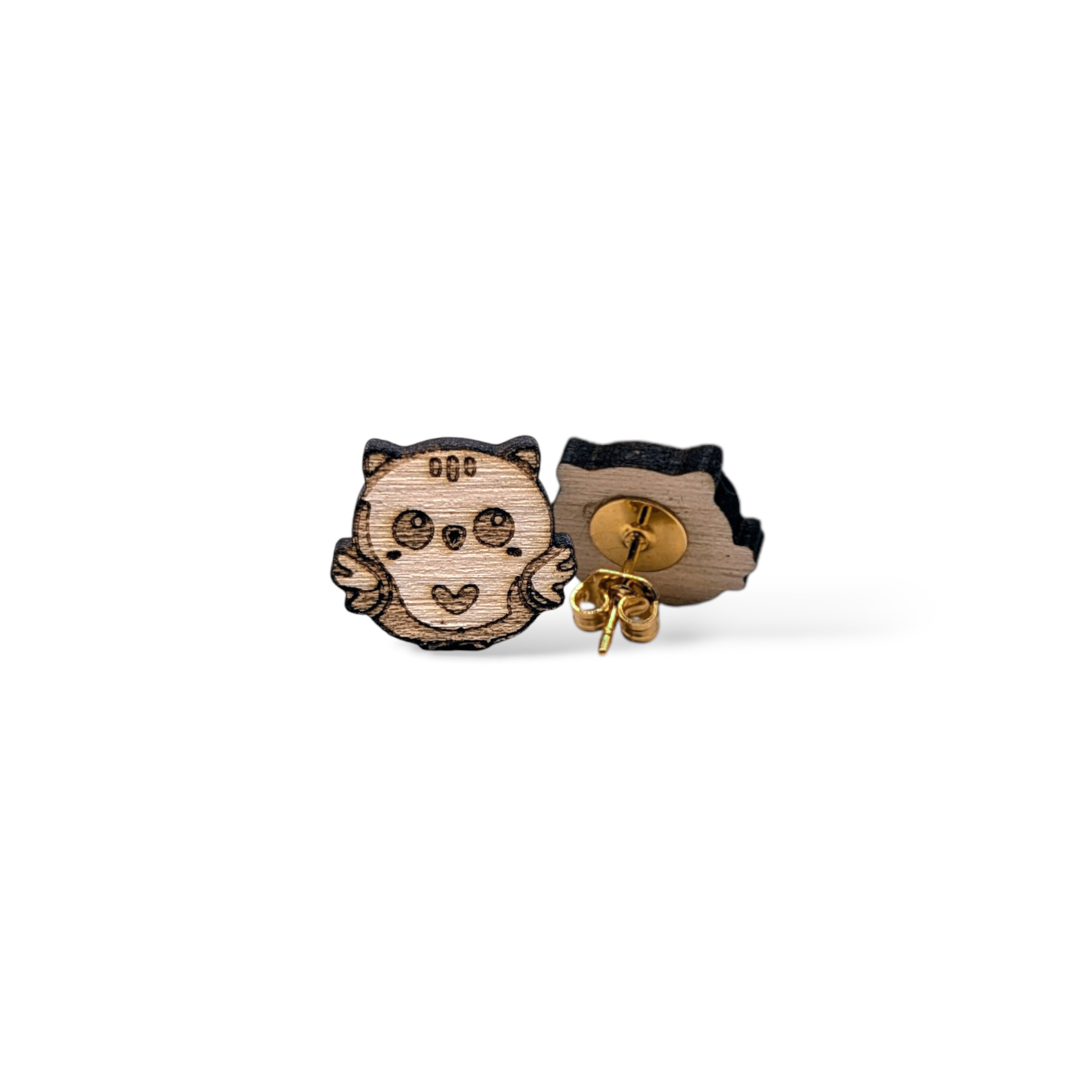 Puces d’Oreilles Hibou