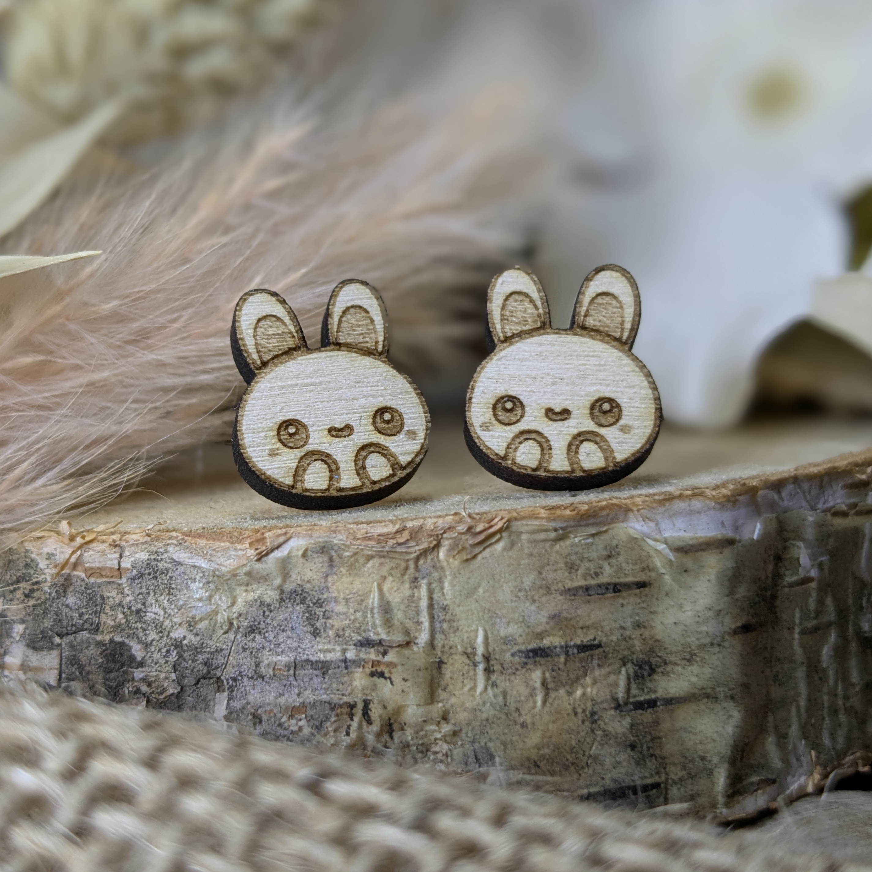 Puces d’Oreilles Lapins