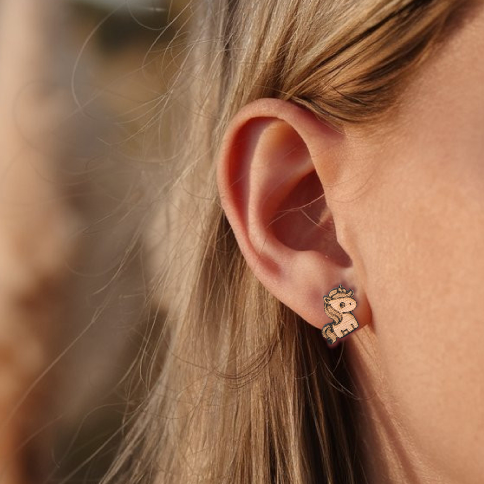 Puces d’Oreilles Licornes