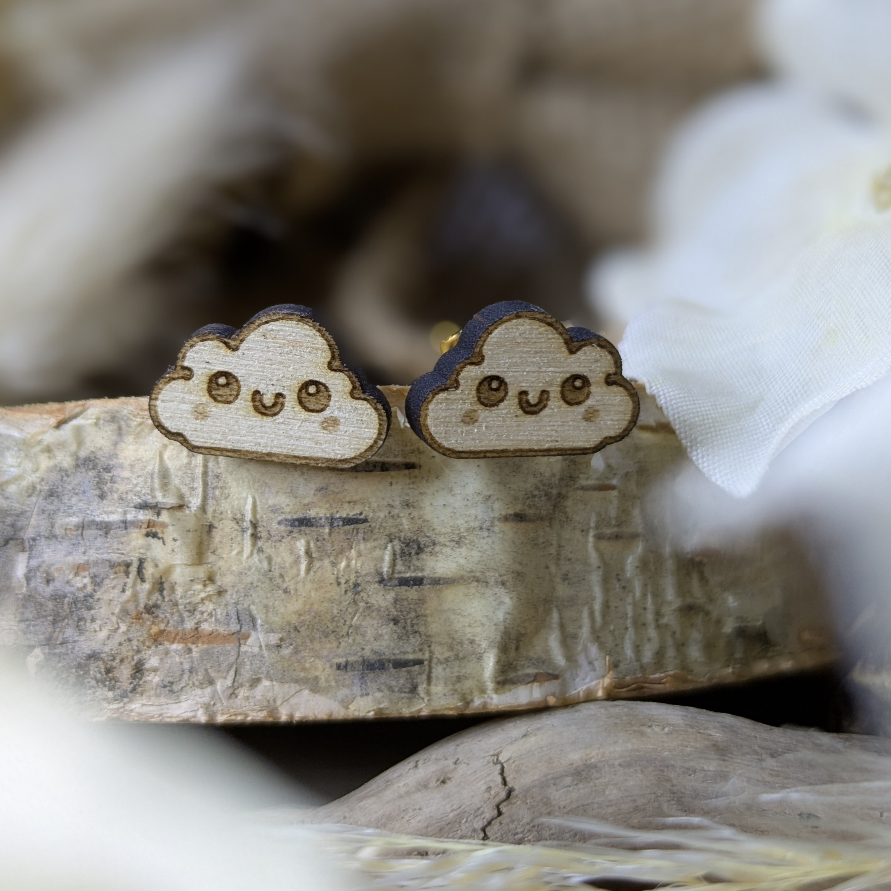 Puces d’Oreilles Nuages