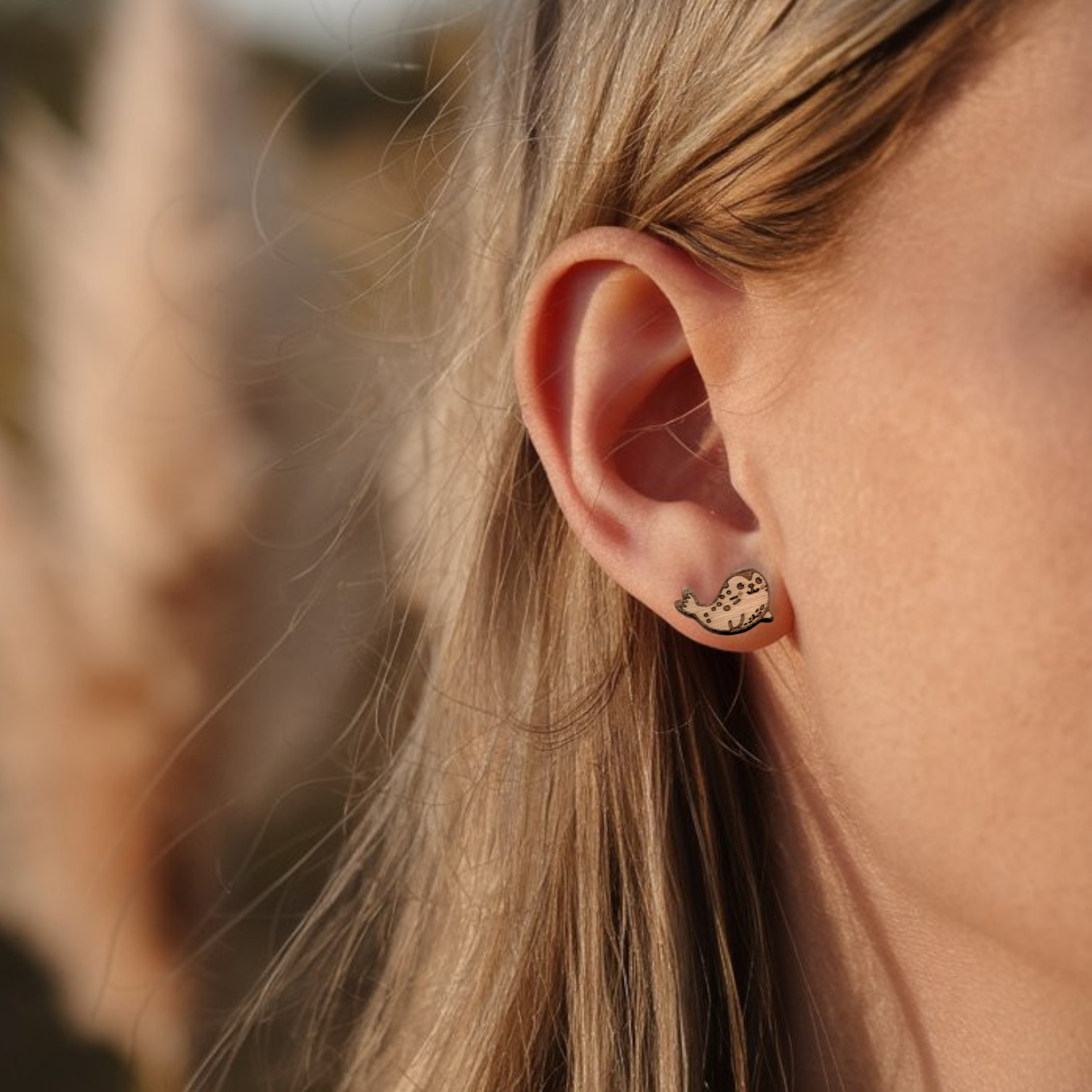 Puces d’Oreilles Phoques