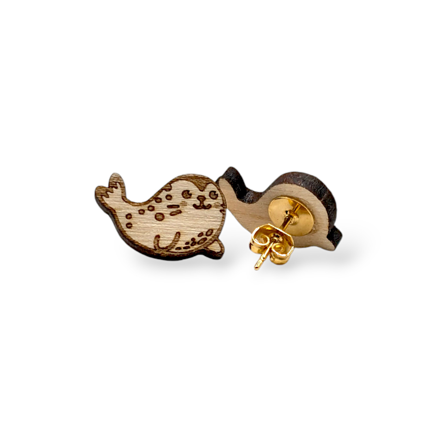 Puces d’Oreilles Phoques