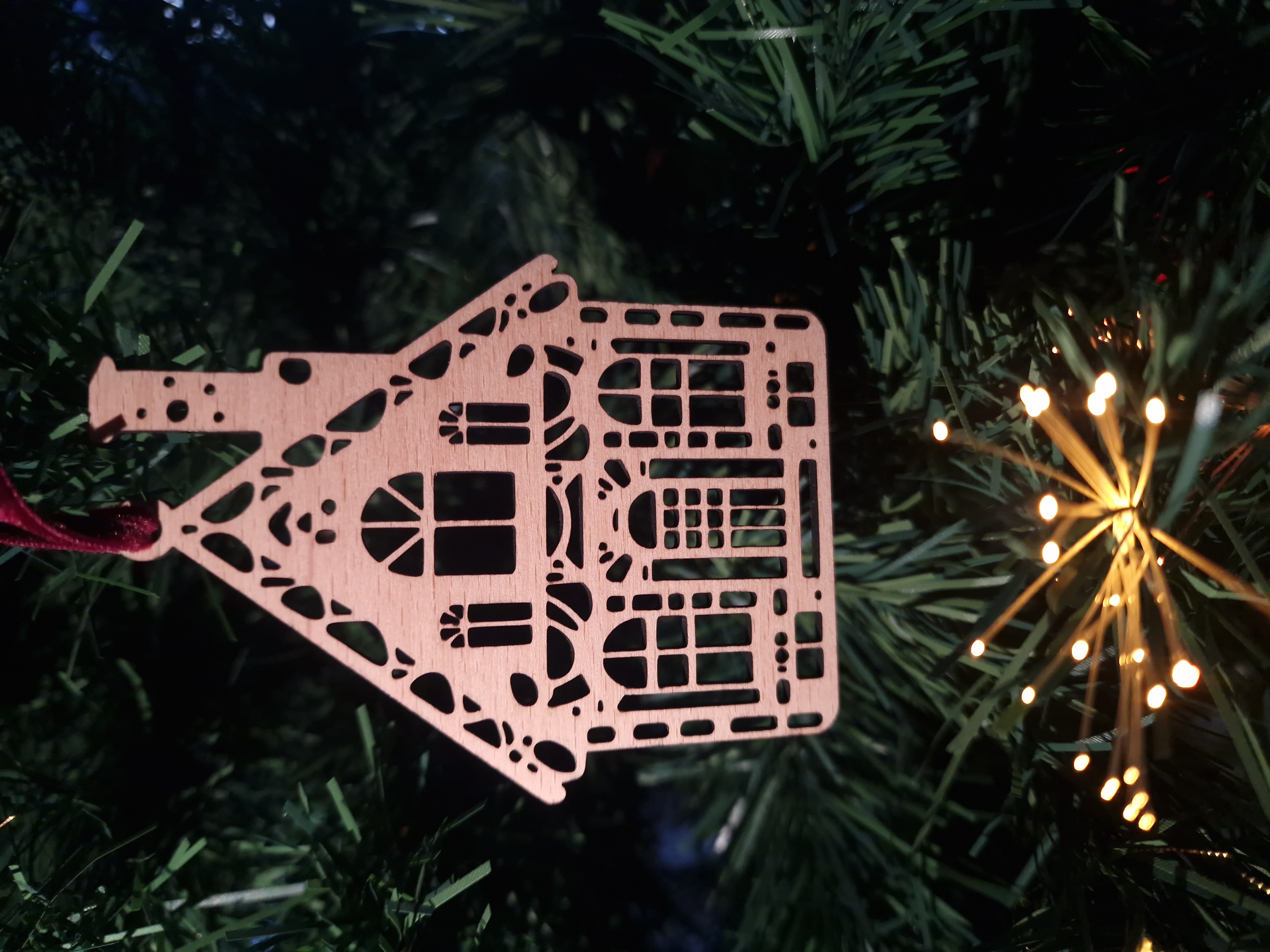 Maison de Noël - Casa Chimenea