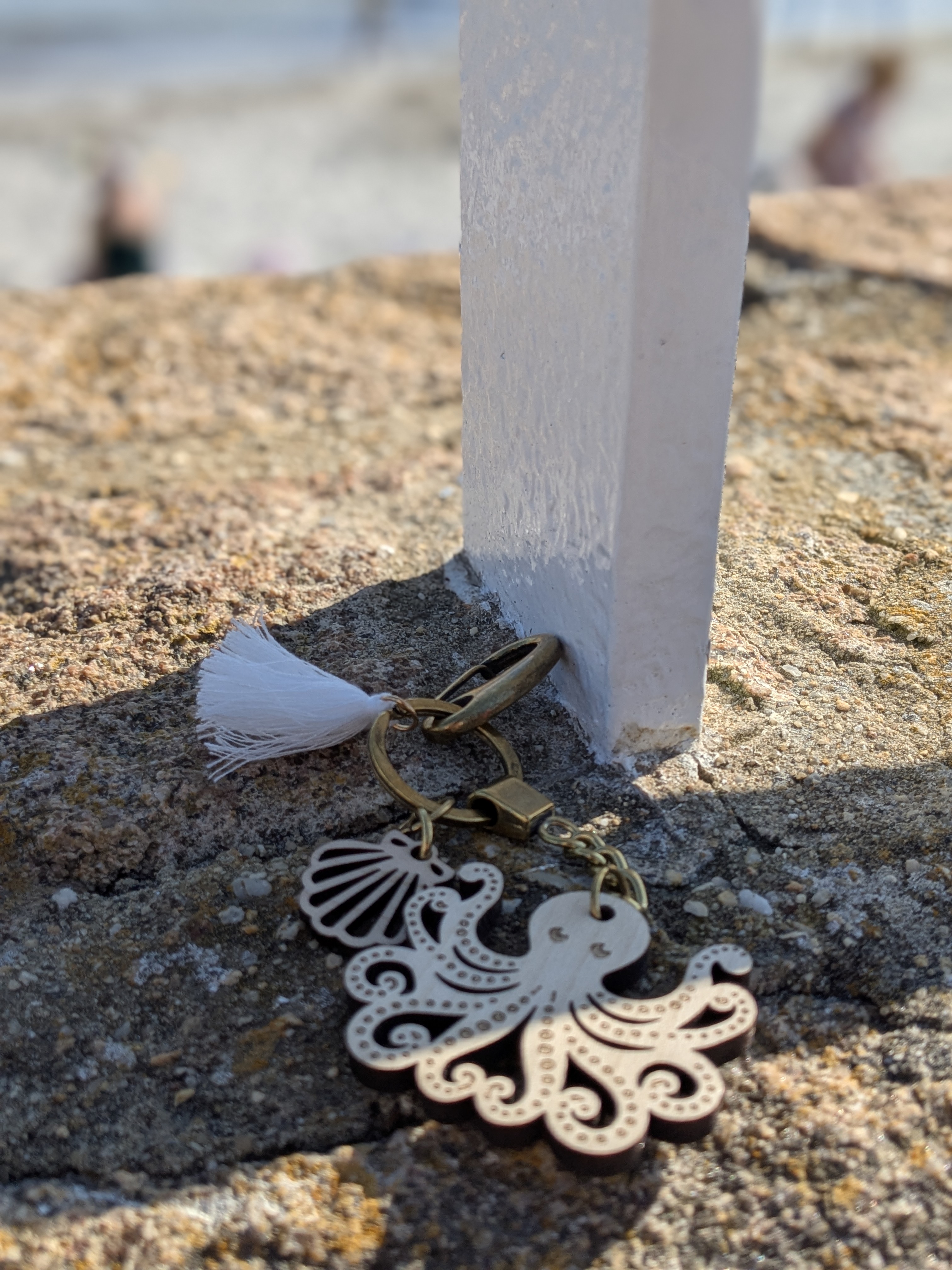 Bijou de Sac - Pieuvre