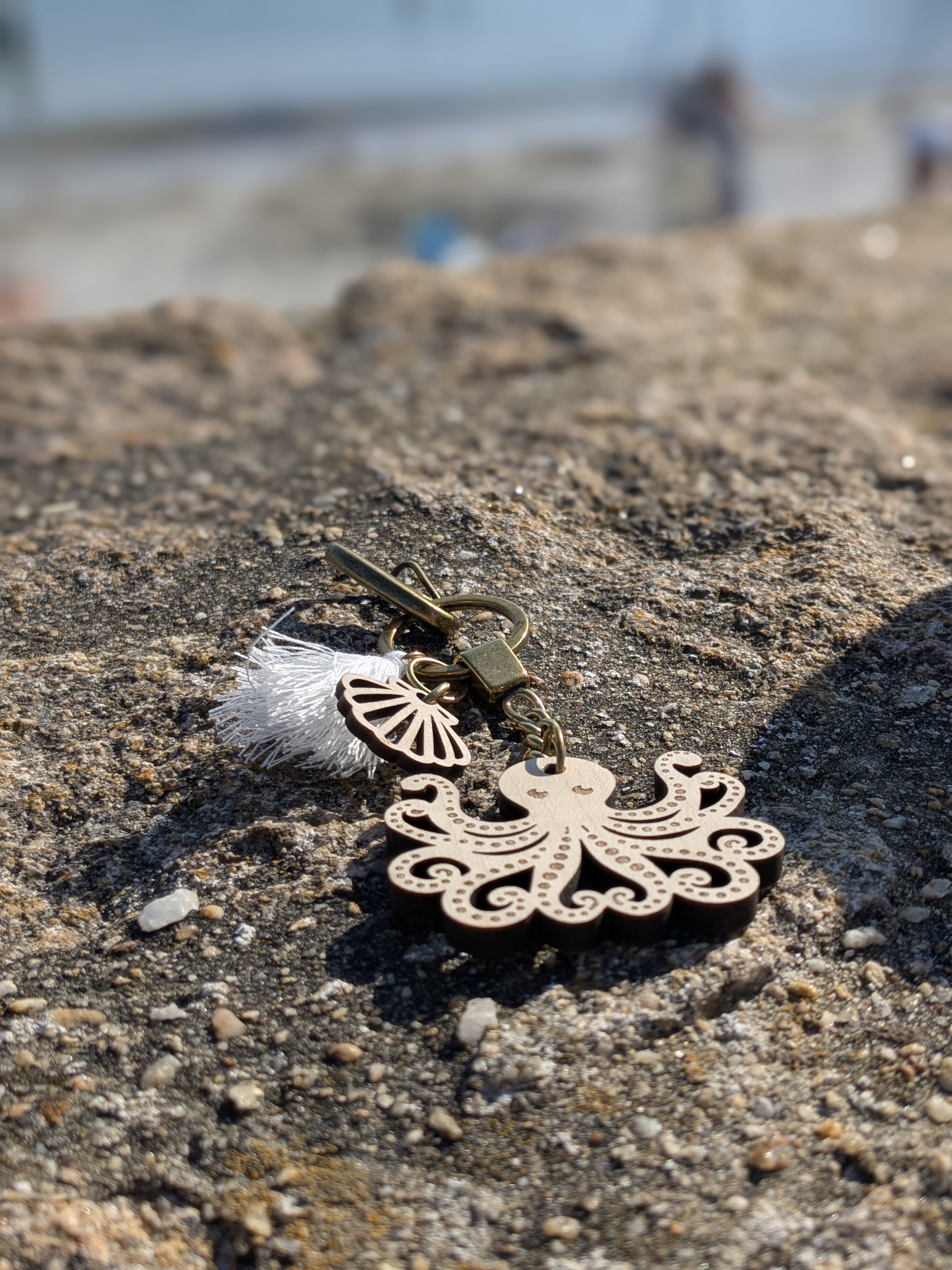 Bijou de Sac - Pieuvre