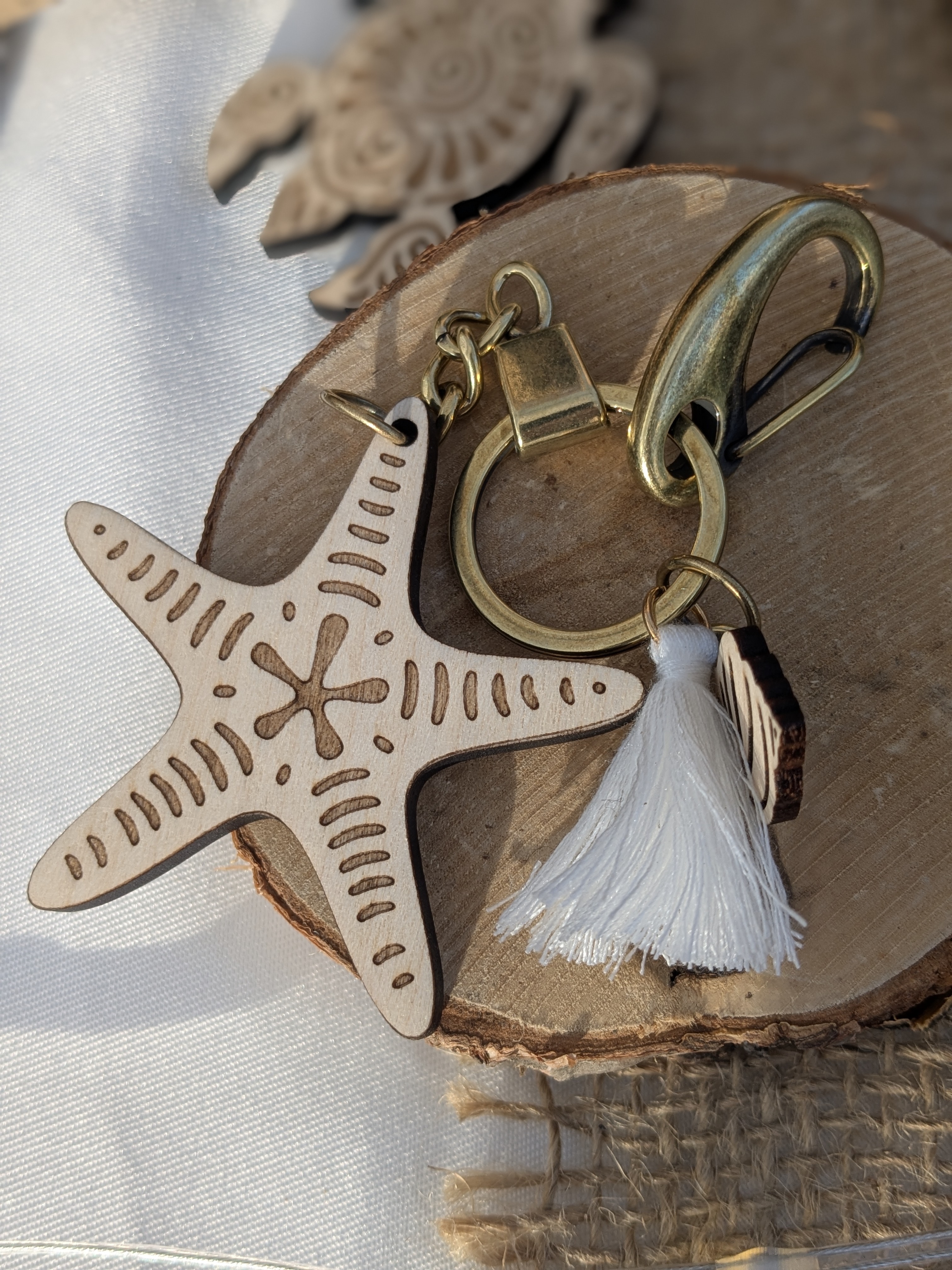 Bijou de Sac - Etoile de mer