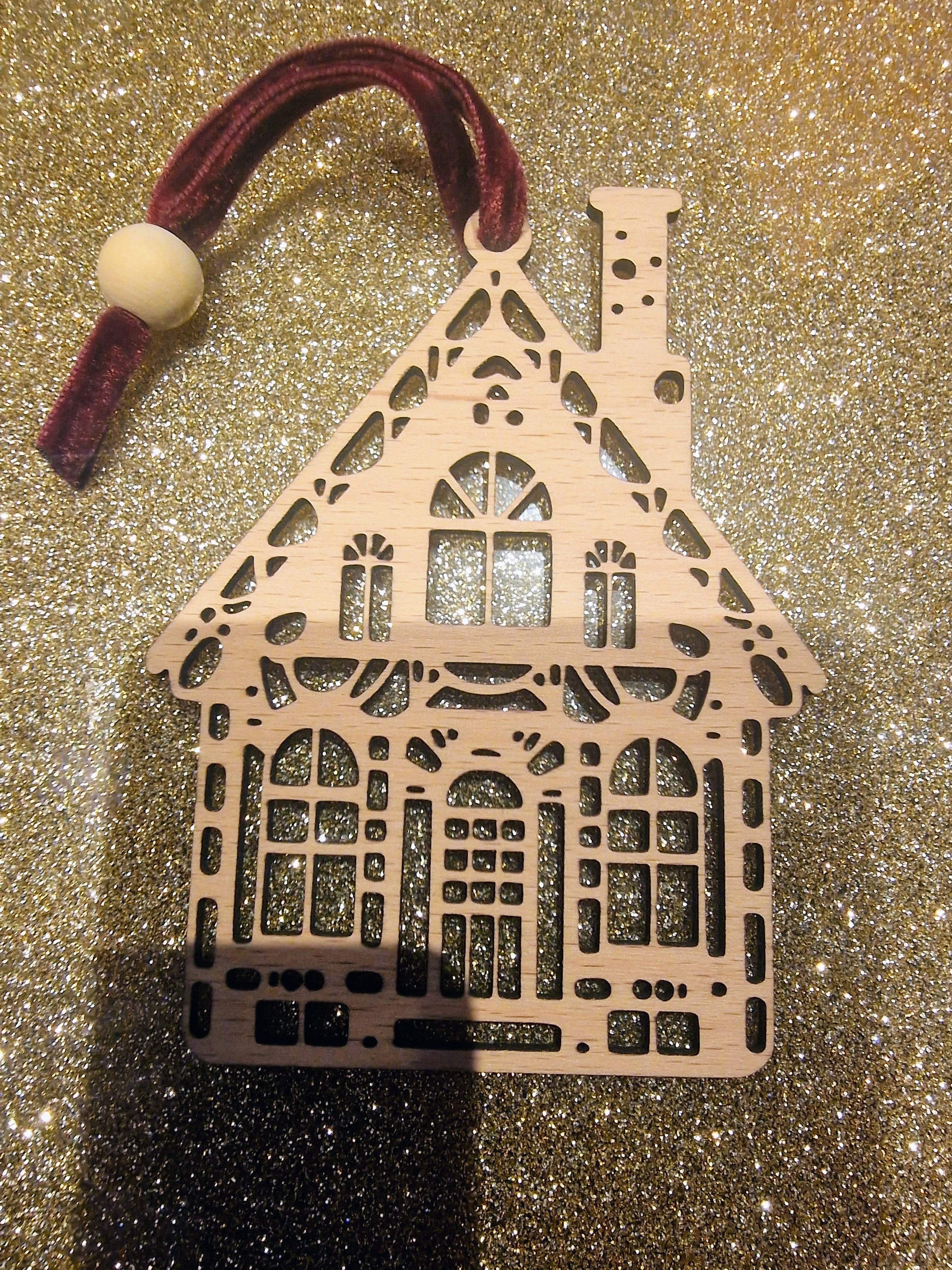 Maison de Noël - Casa Chimenea