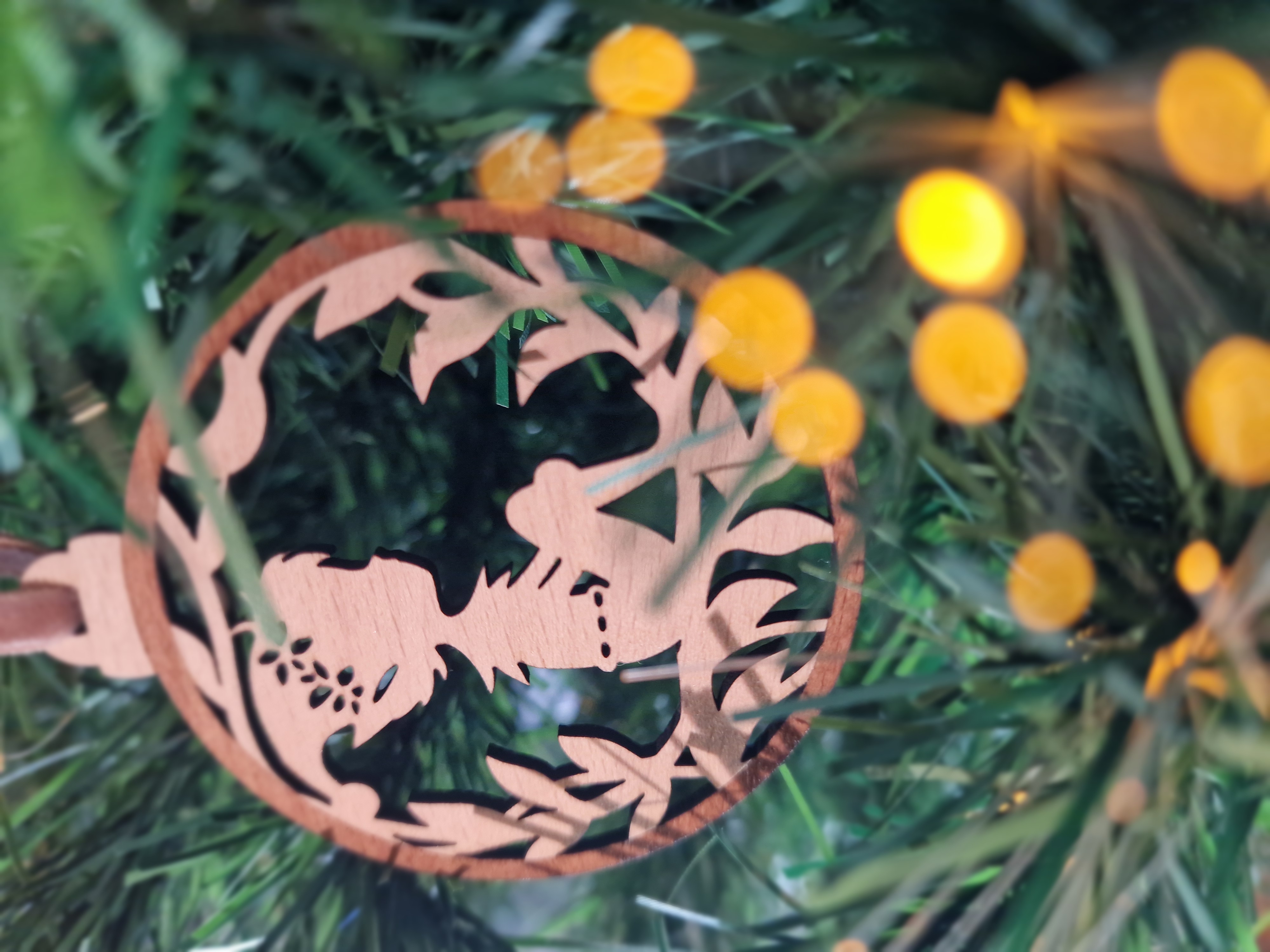 Boule de Noël - Le Lutin rêveur