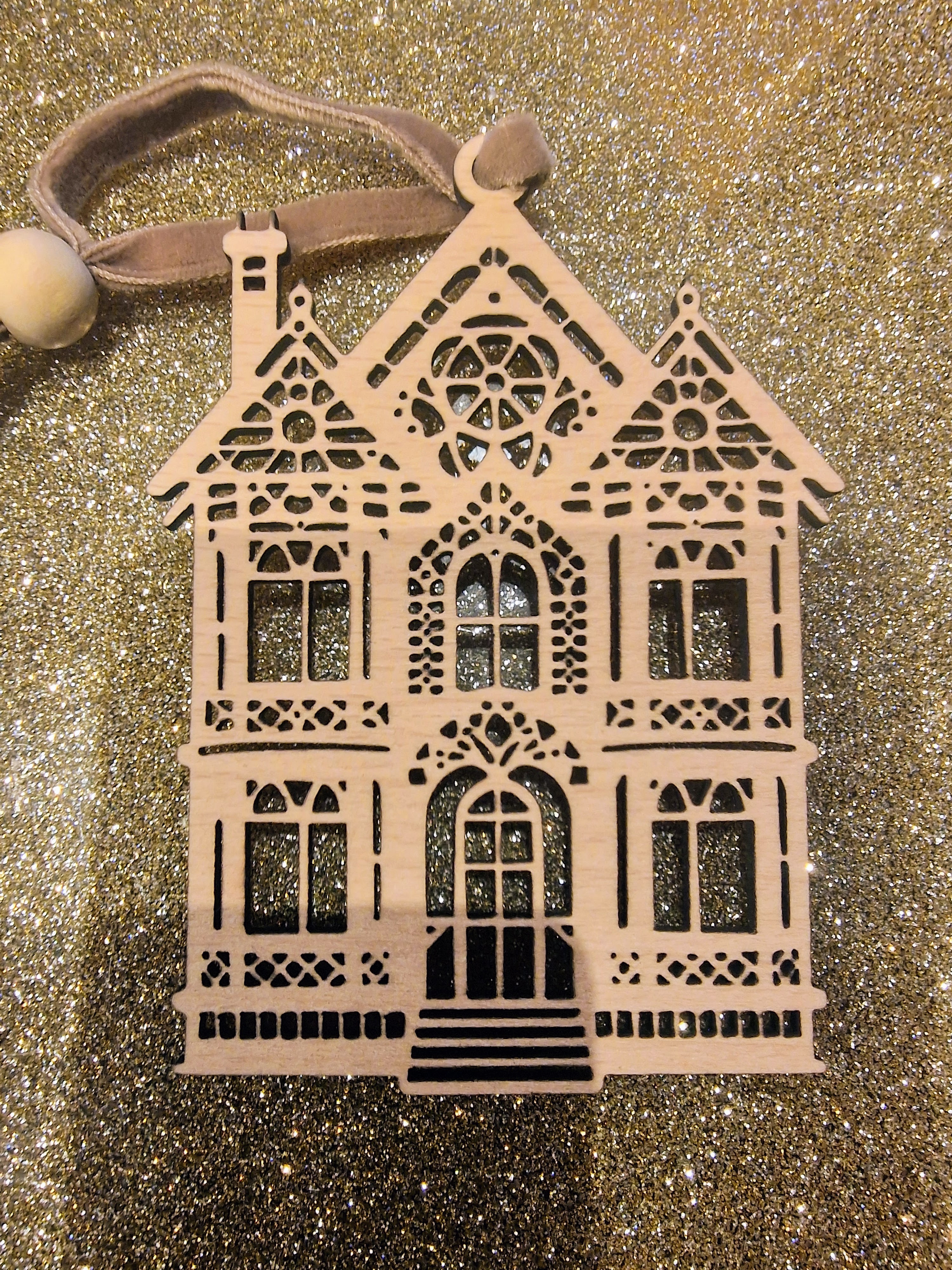 Maison de Noël - L'Hôtel des Bow Window