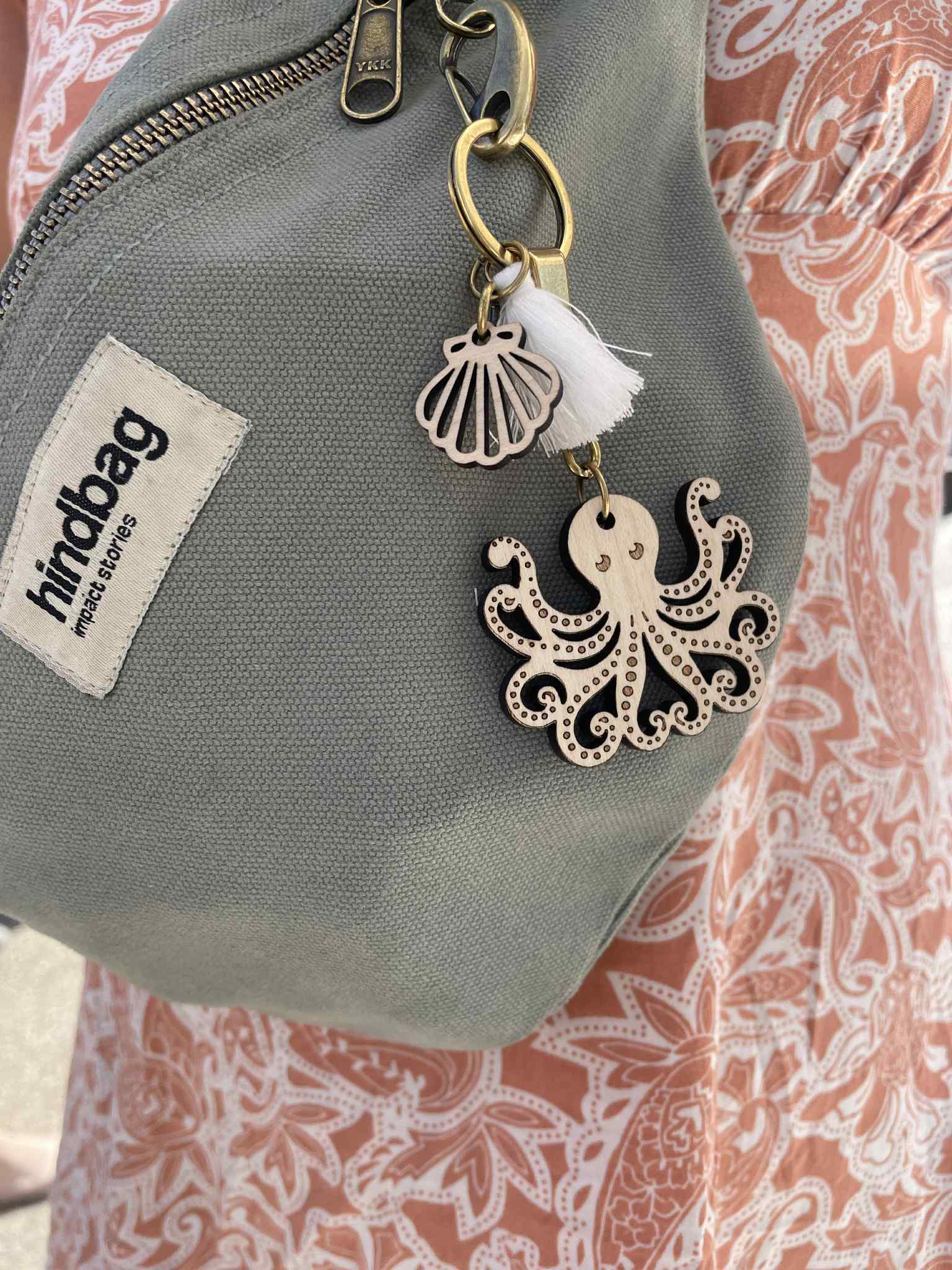 Bijou de Sac - Pieuvre