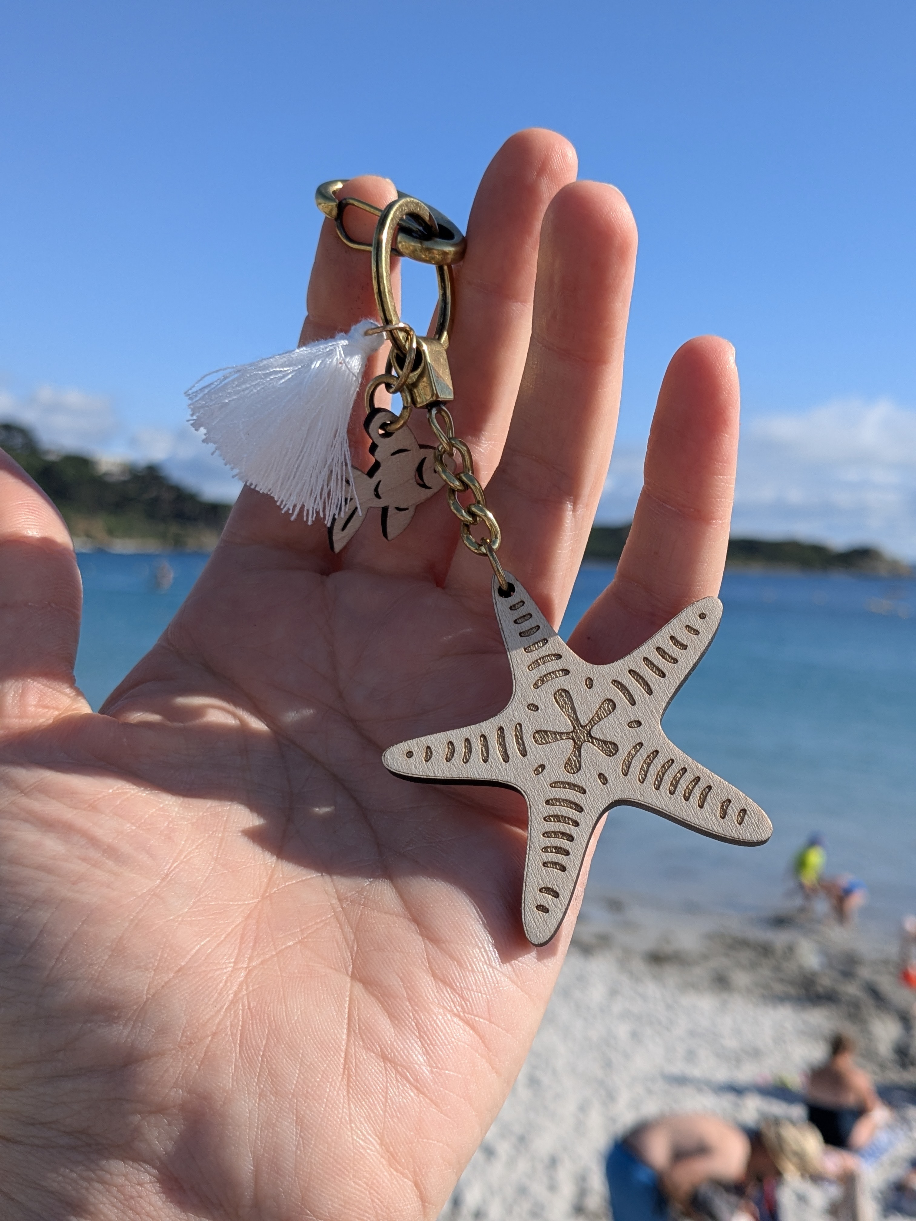 Bijou de Sac - Etoile de mer