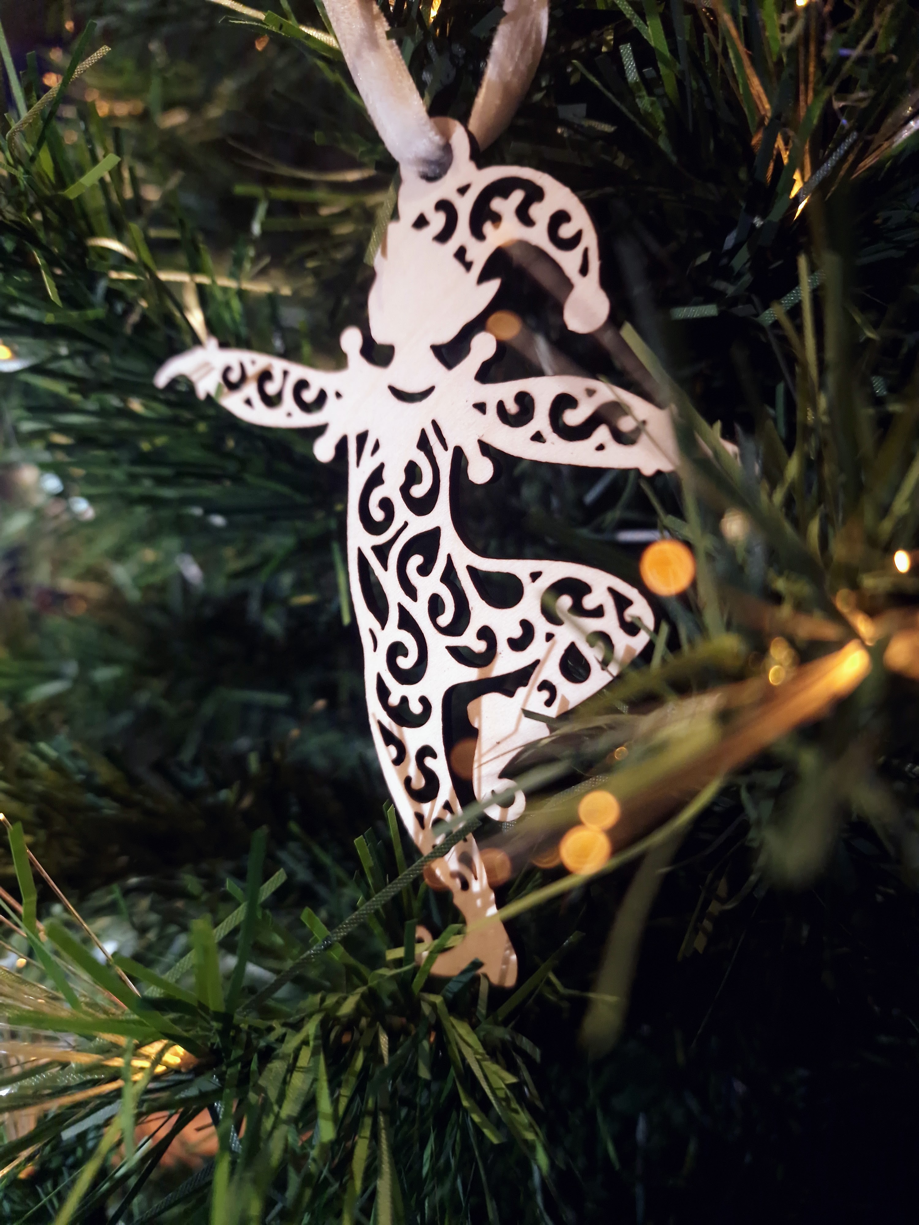 Sujet de Noël -  La Danse du Lutin