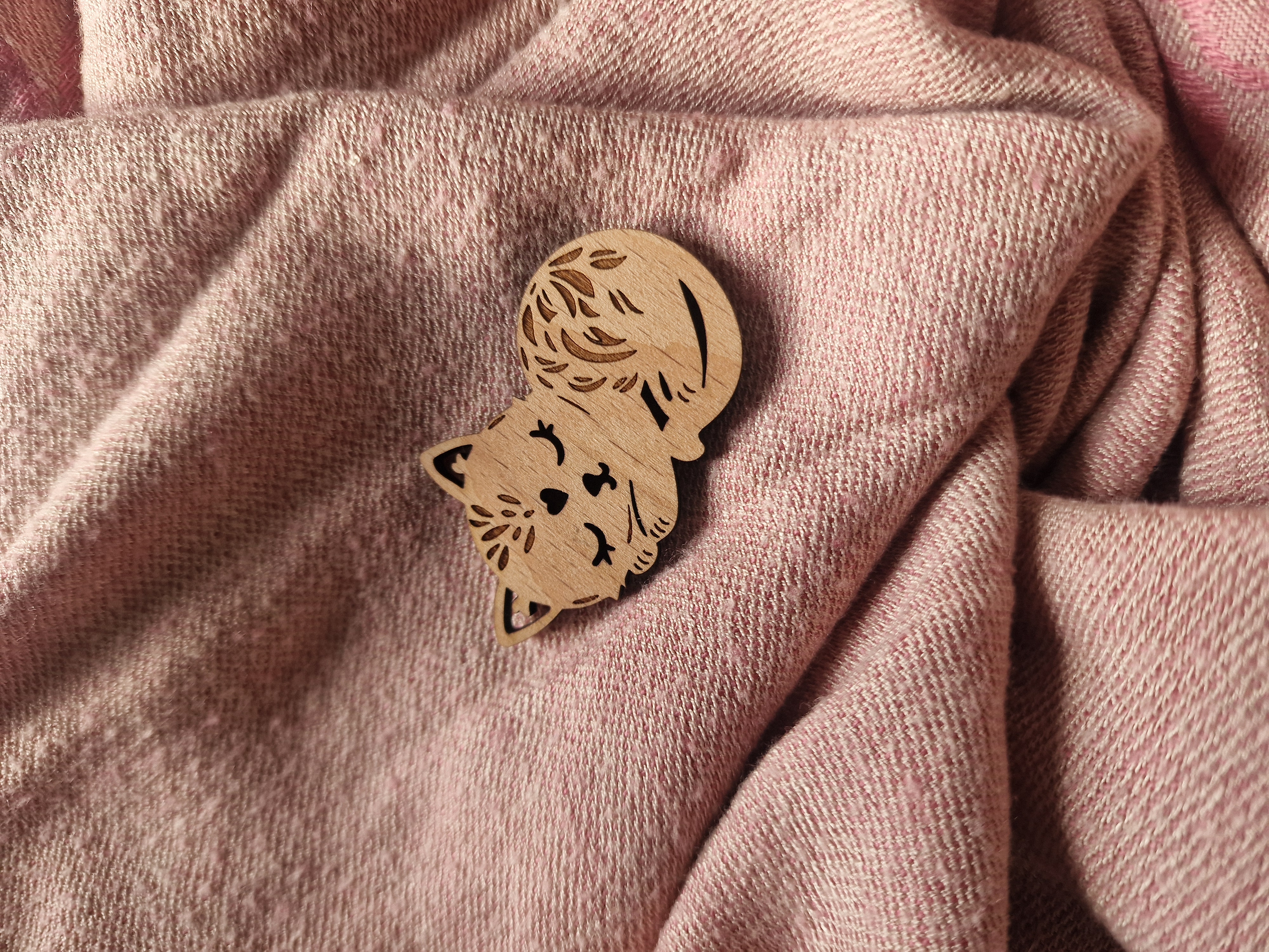 Câlin de Poche Chat