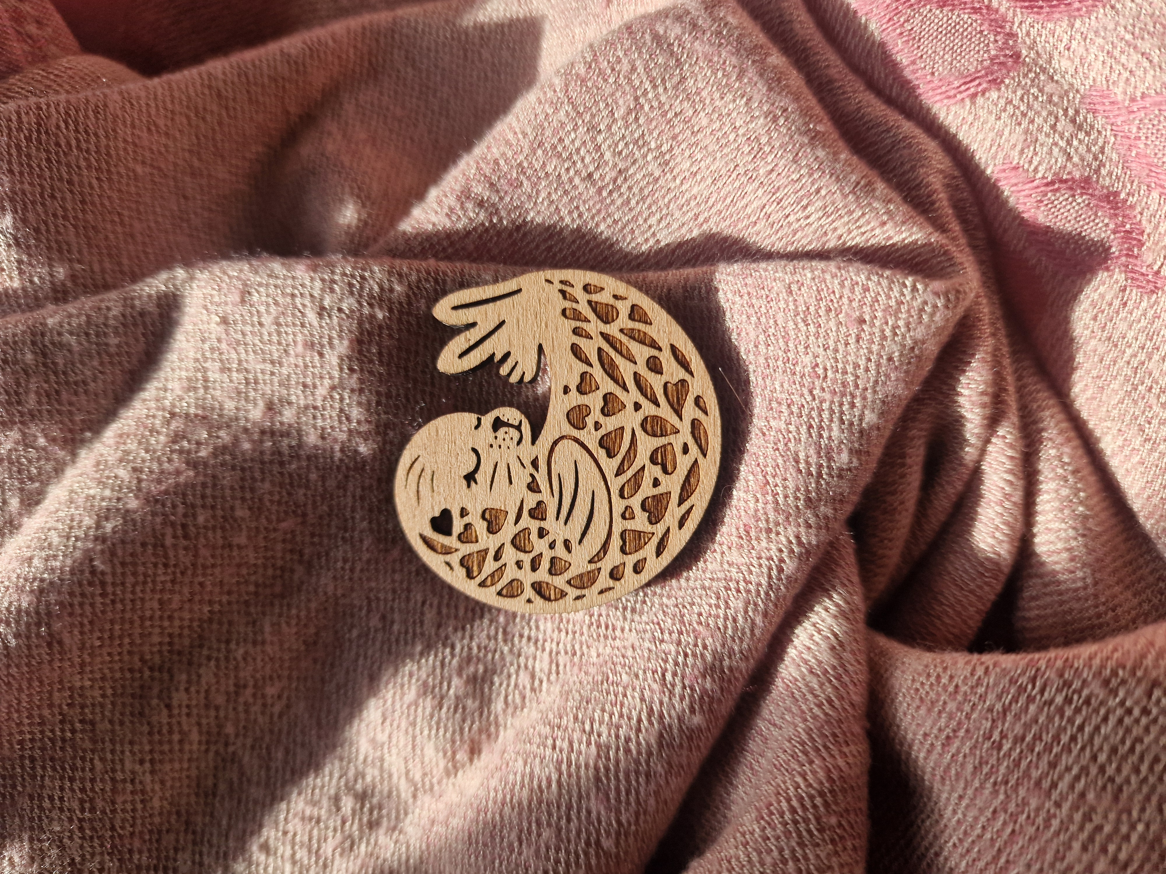 Câlin de Poche Phoque