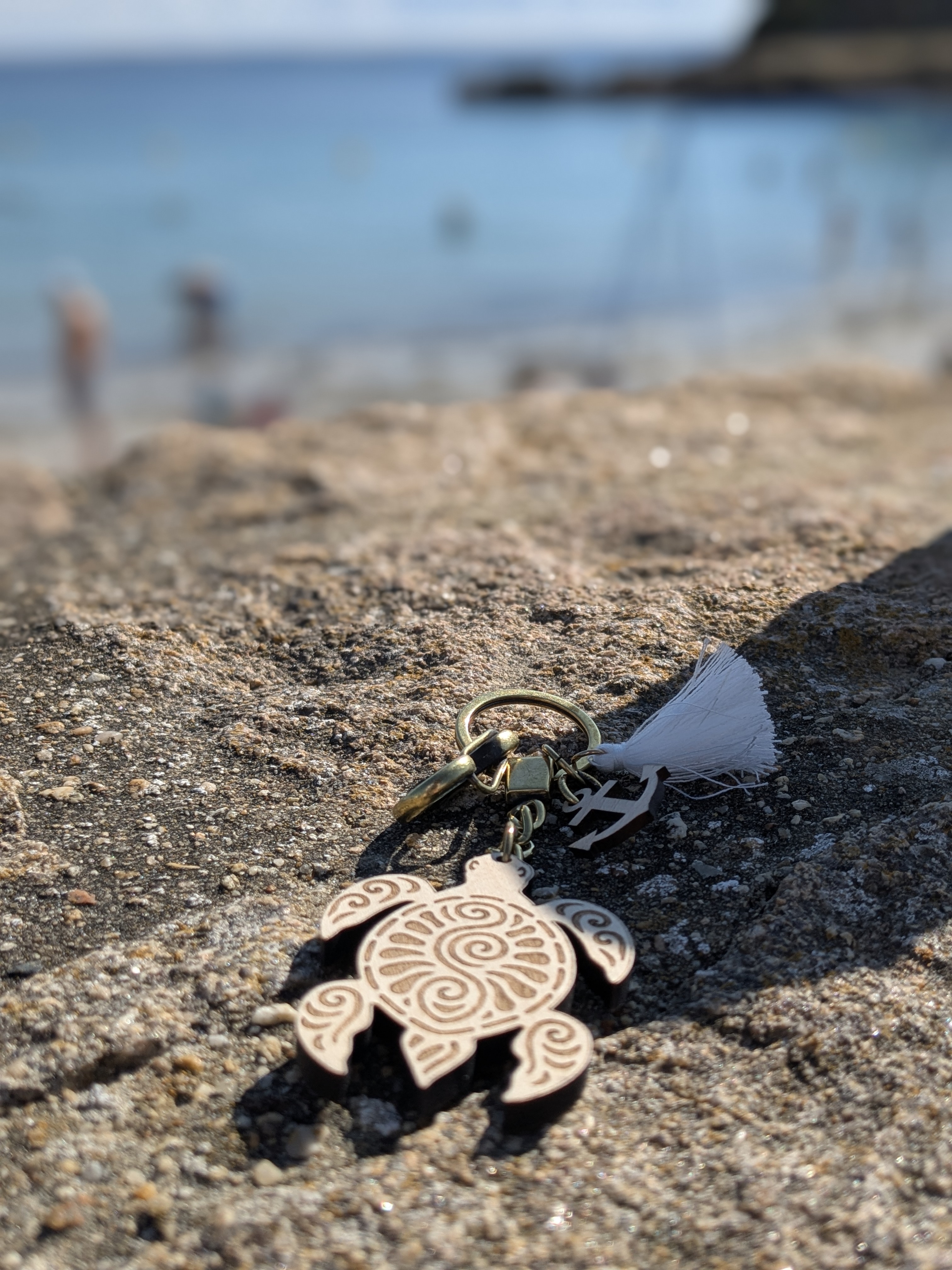 Bijou de Sac - Tortue