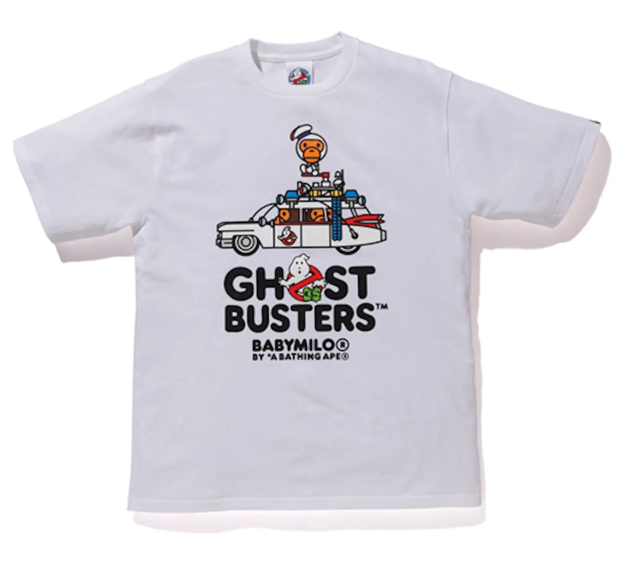 A Bathing Ape x Baby Milo x Ghostbusters #3 T-Shirt