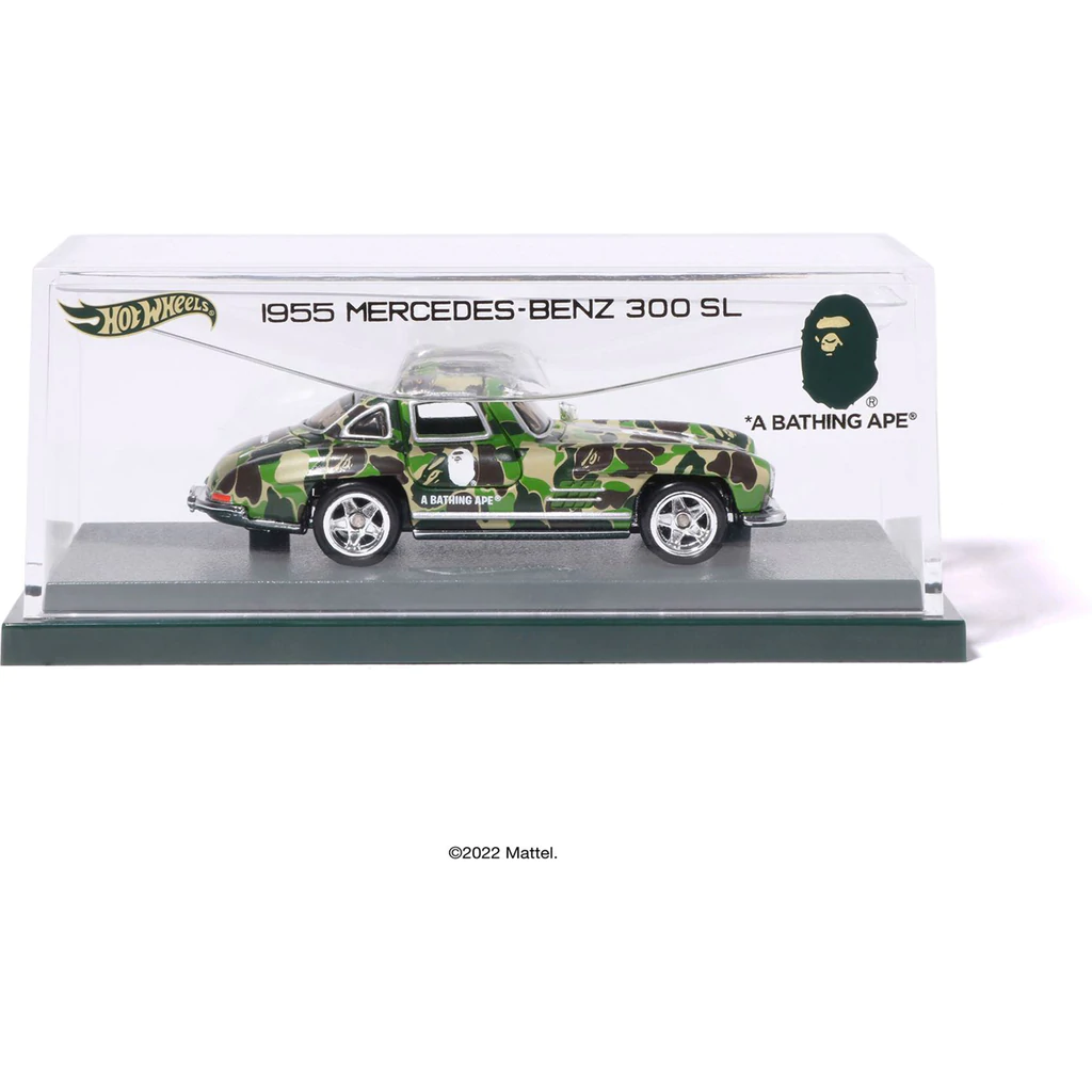 Hot Wheels 1955 Mercedes-Benz 300 SL