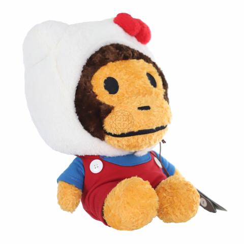 Baby Milo x Hello Kitty Plush Doll