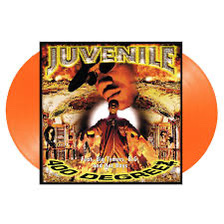Vinyl Record - Juvenile's 400 Degreez