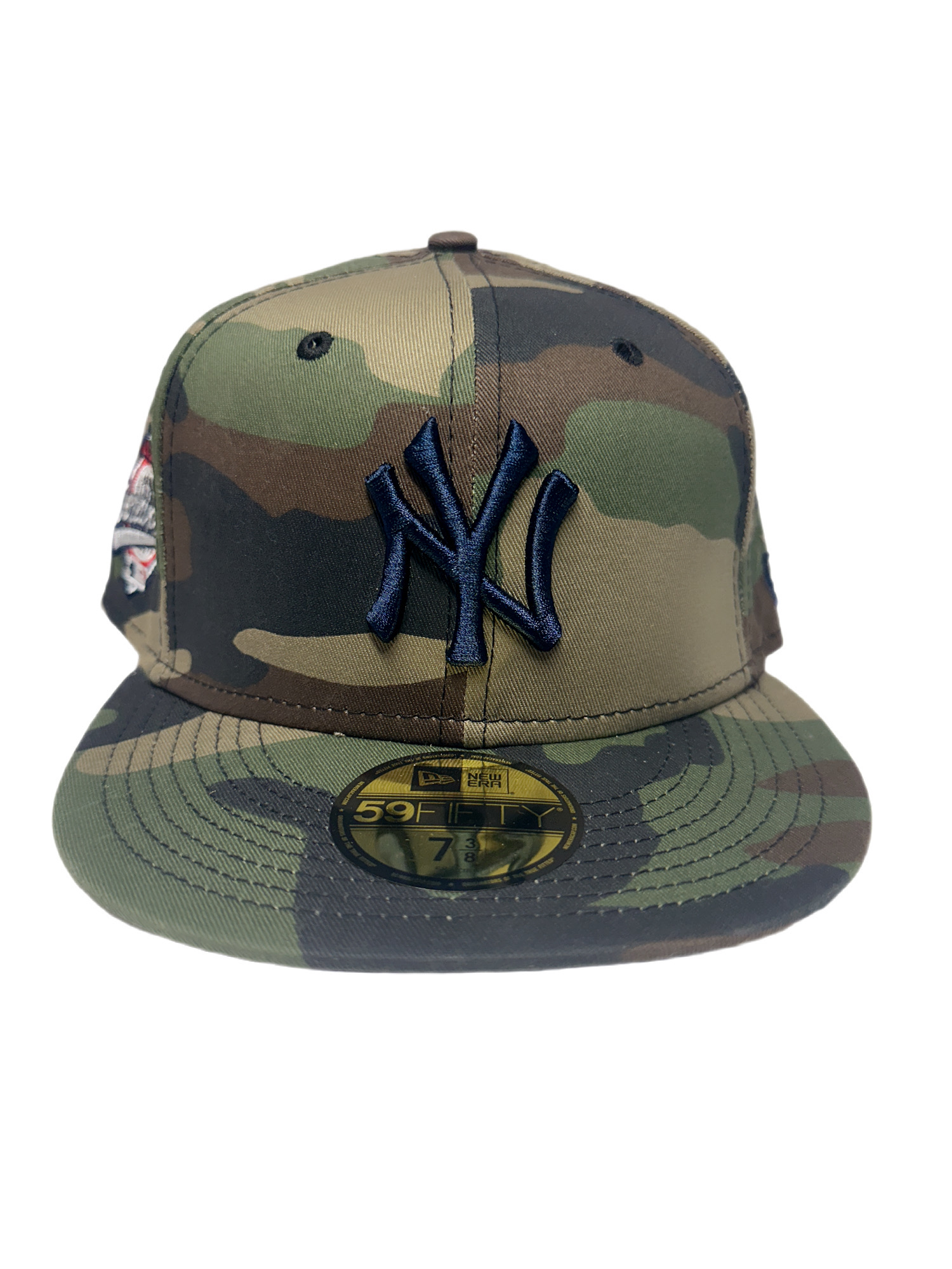 Camouflage Baseball Cap