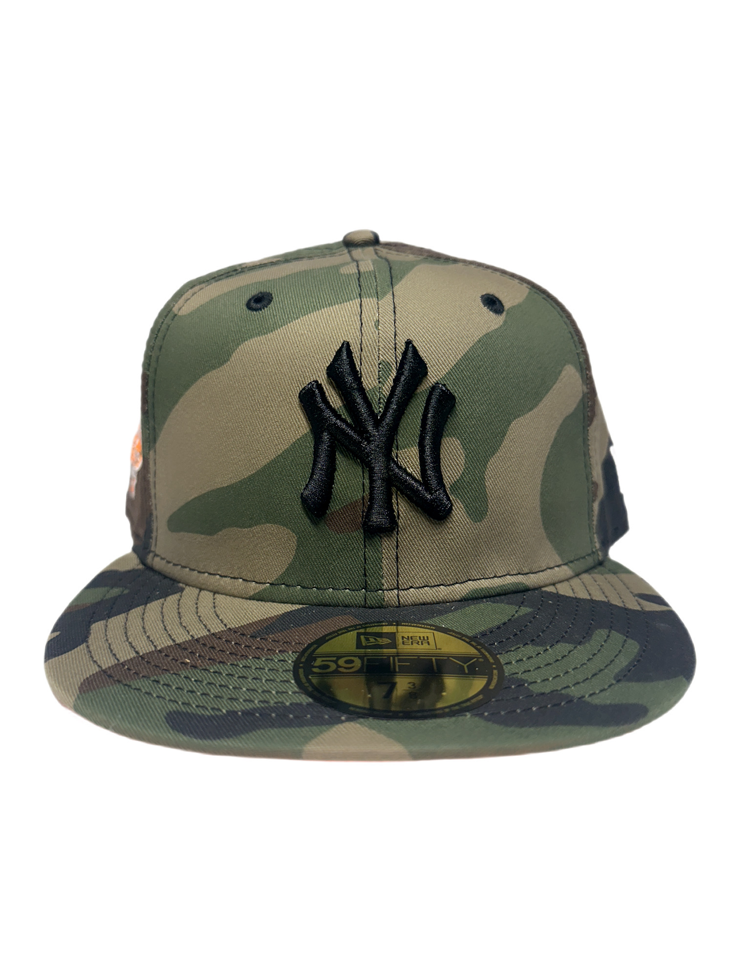 Camouflage Baseball Cap